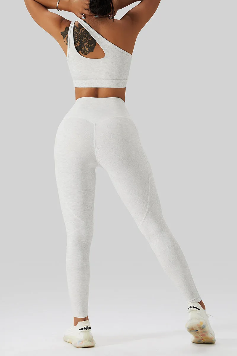 Butt-Sculpting Leggings with Pockets