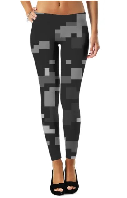 Camofludge 9 Legging