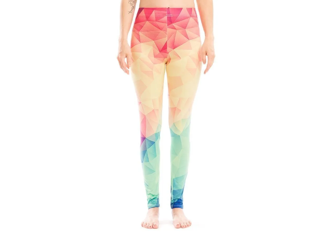 COLOR BOMB! Legging