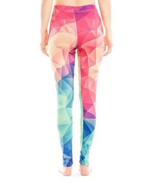 COLOR BOMB! Legging