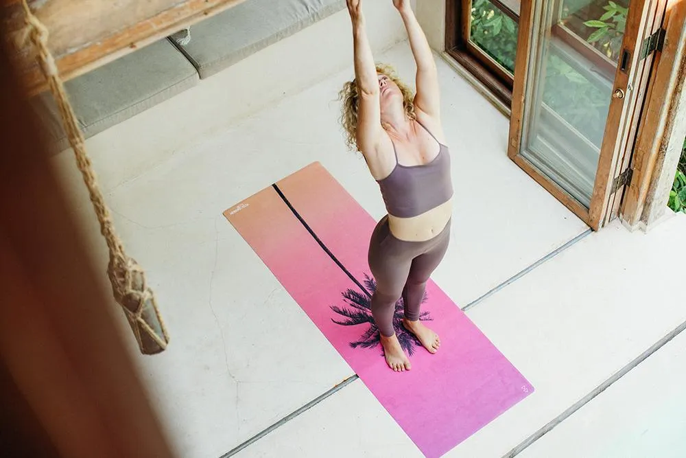 Combo Yoga Mat - Venice