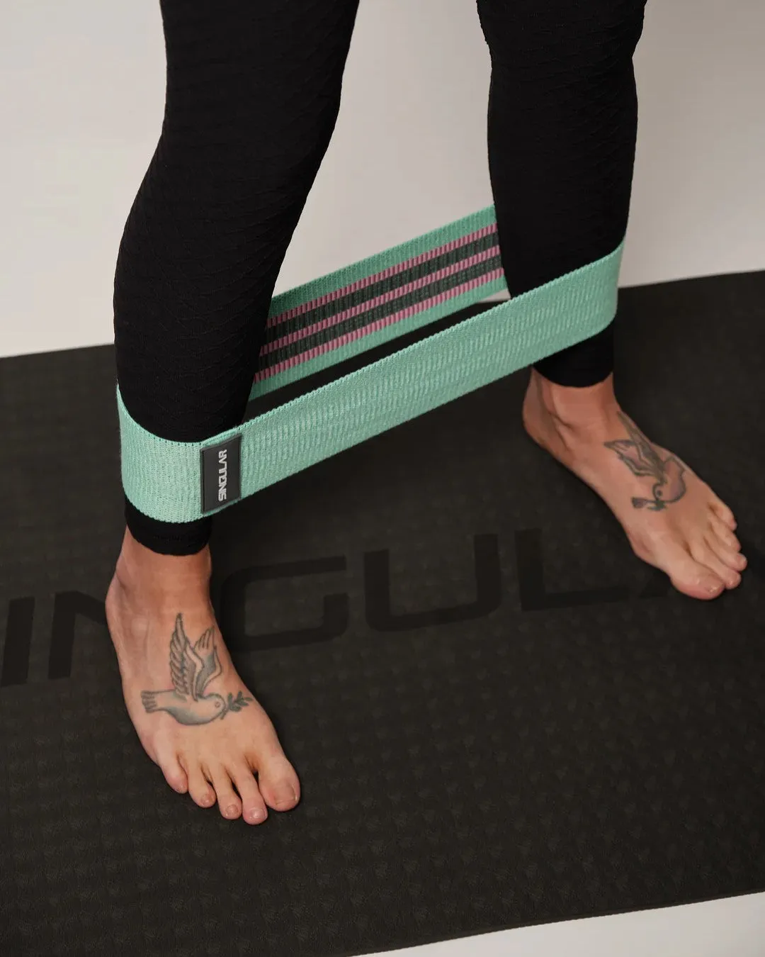 Core Flex Yoga Mat (Coming Soon)