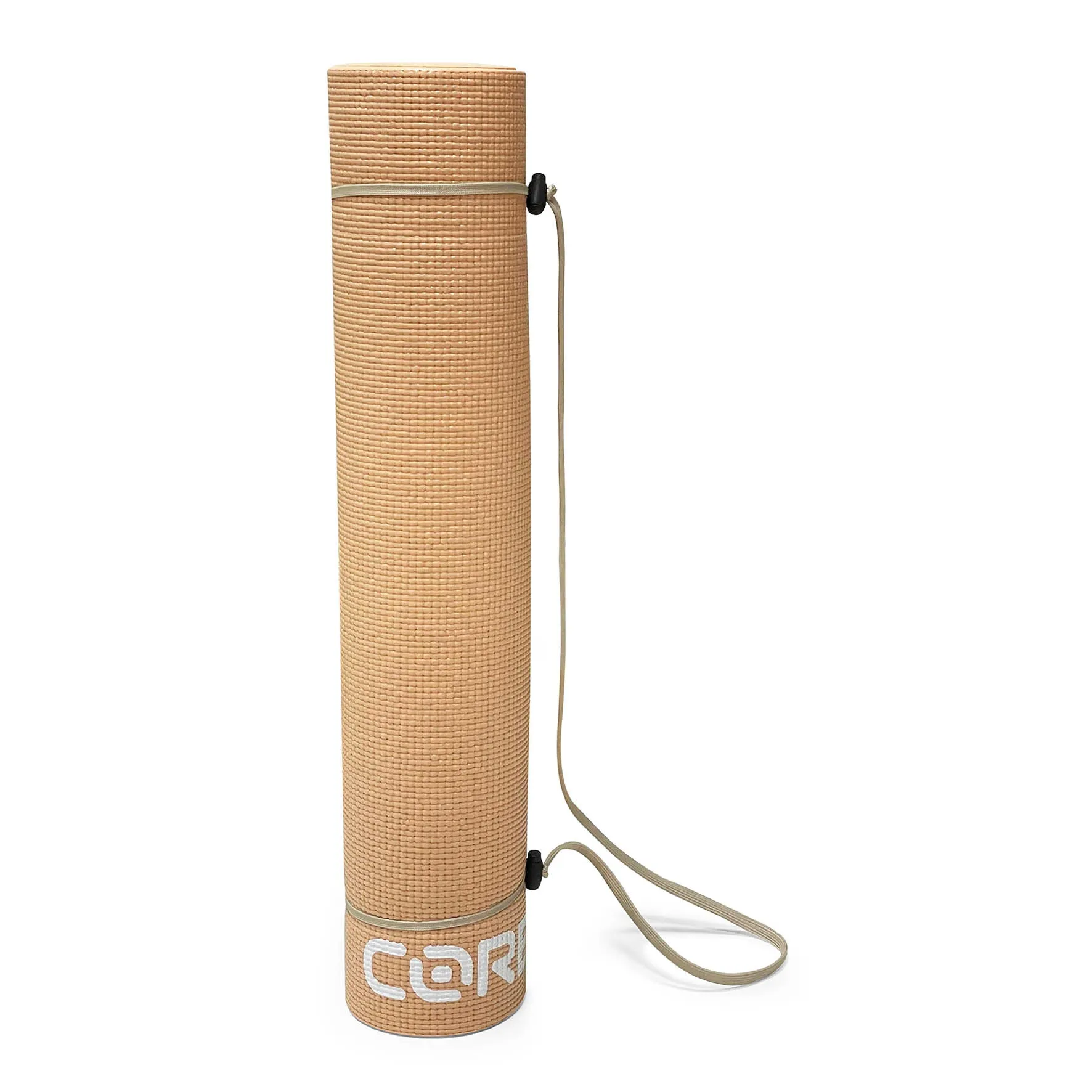 Core Yoga Mat Peach