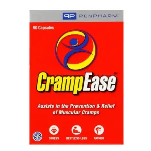 Crampease 90 Capsules