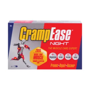 Crampease Nite 30 Capsules