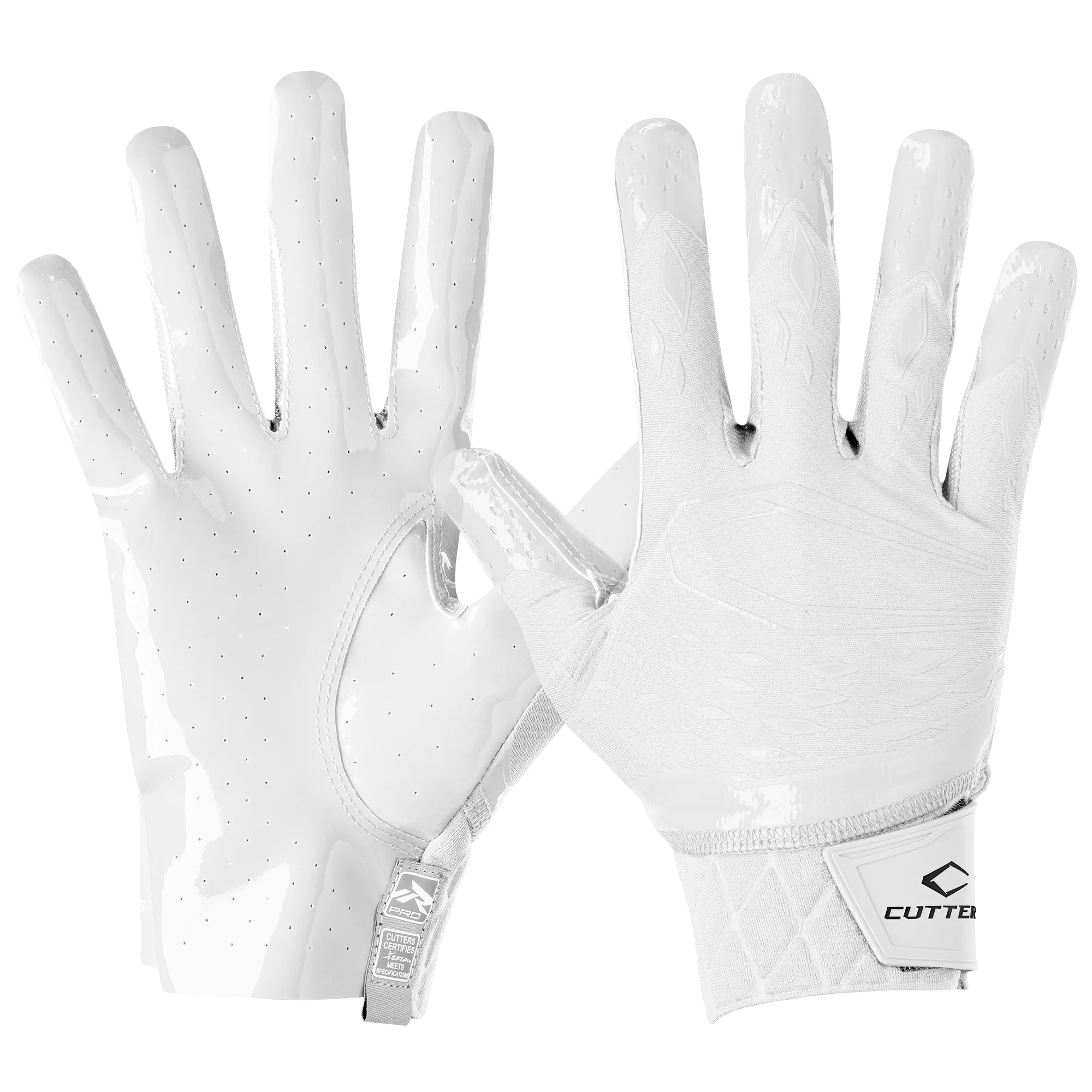 Cutters Rev Pro 5.0 Receiver Gloves