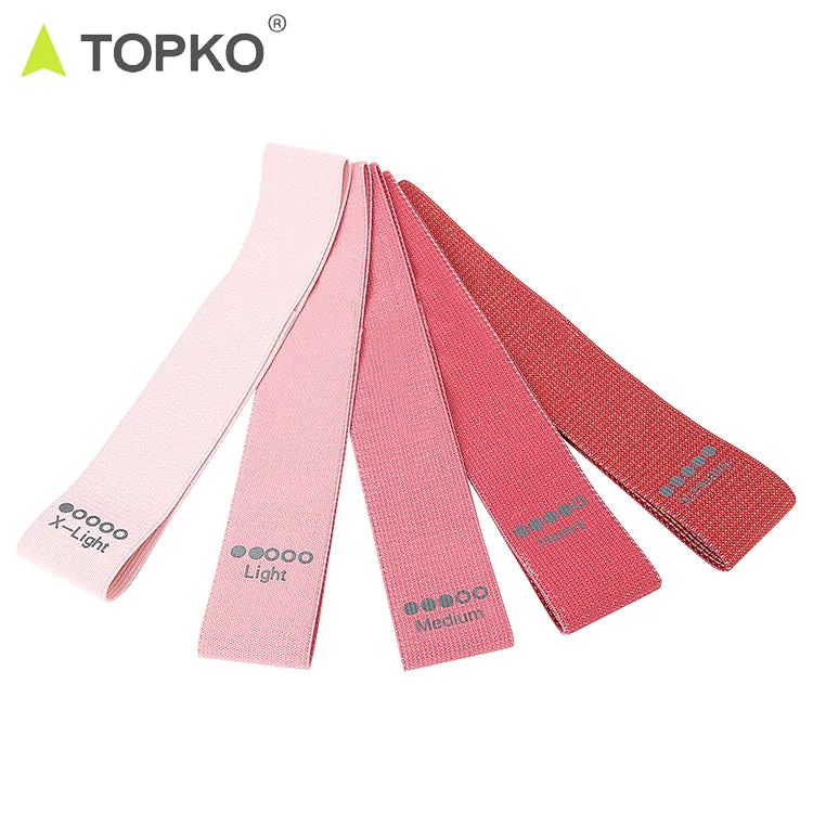 Fabric Resistance Bands