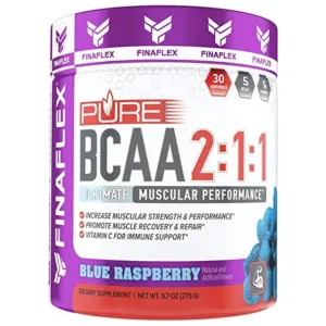 Finaflex Pure BCAA 2:1:1 30 Servings