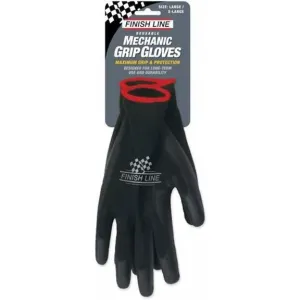 Finish Line Mechanics Grip Gloves