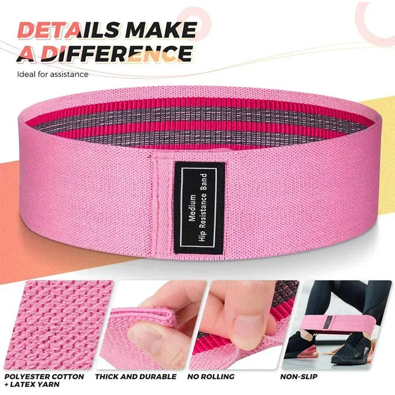 Fitness Resistance Bands