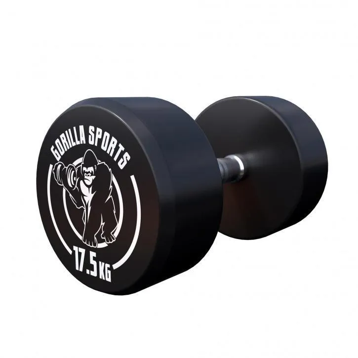 Fixed Dumbbell 17.5KG