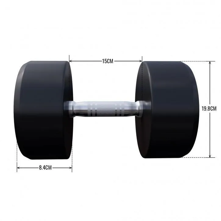 Fixed Dumbbell 27.5KG