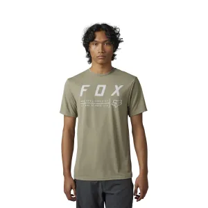 Fox Racing  Mens Non Stop Short Sleeve Tech Tee T-Shirt TruDri Comfort Adobe