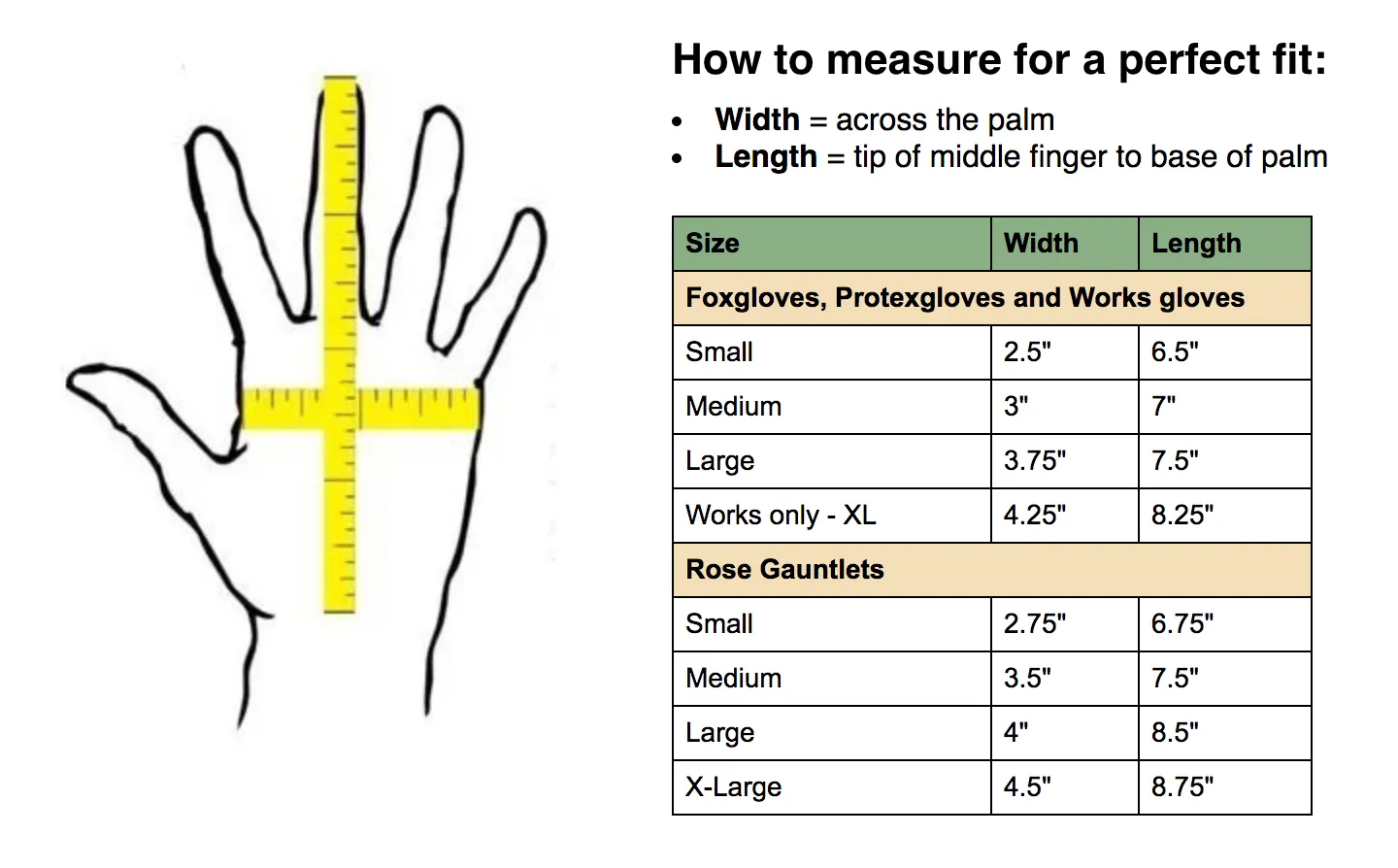 Foxgloves Gardening Gloves - Grip