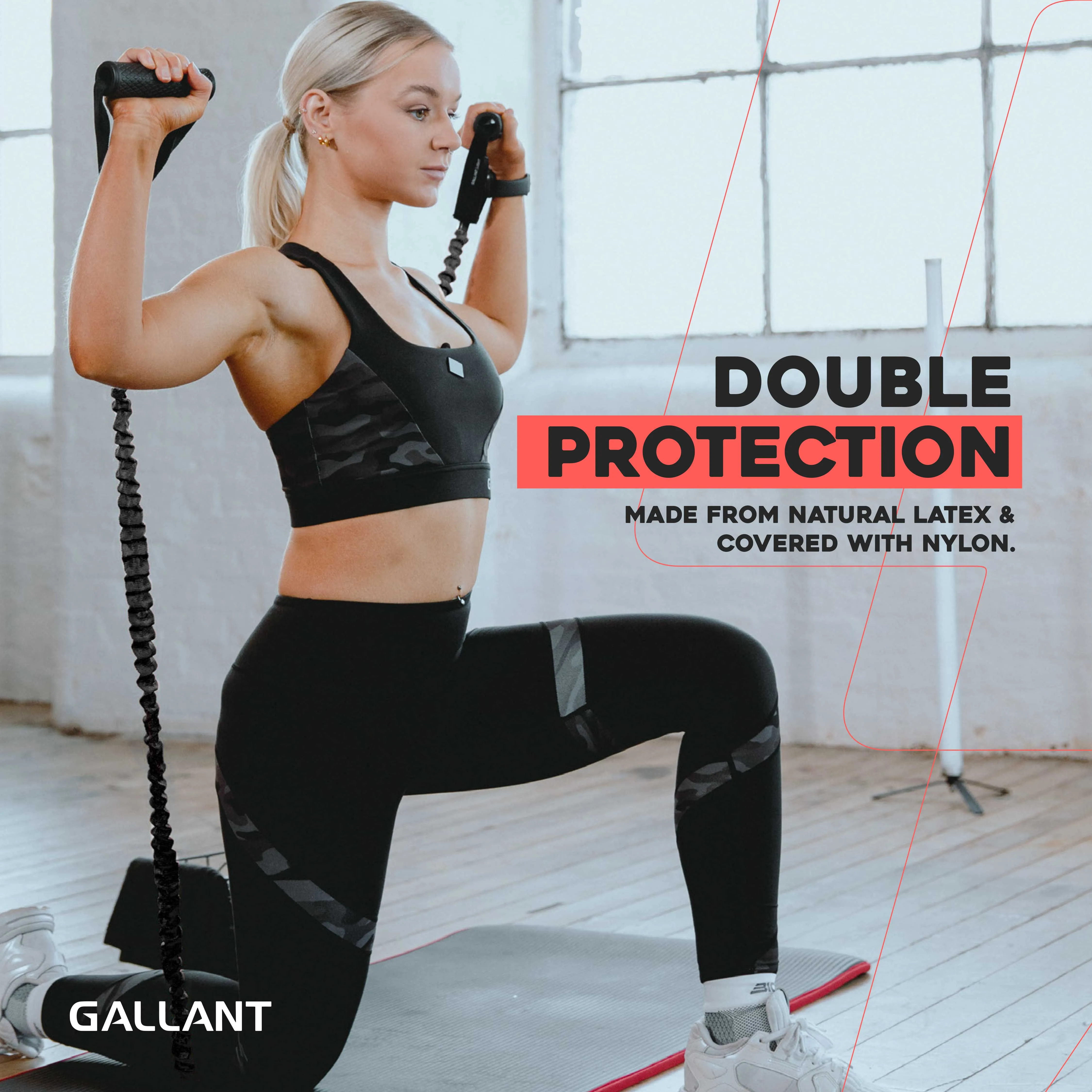 Gallant Resistance Tubes