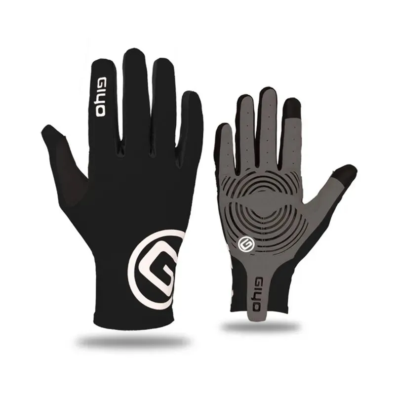 GIYO Cycling Gloves Full Fingers Bicycle MTB Road Gel Sports Bike Gloves Riding Racing Gloves Women Men Bicycle Gloves