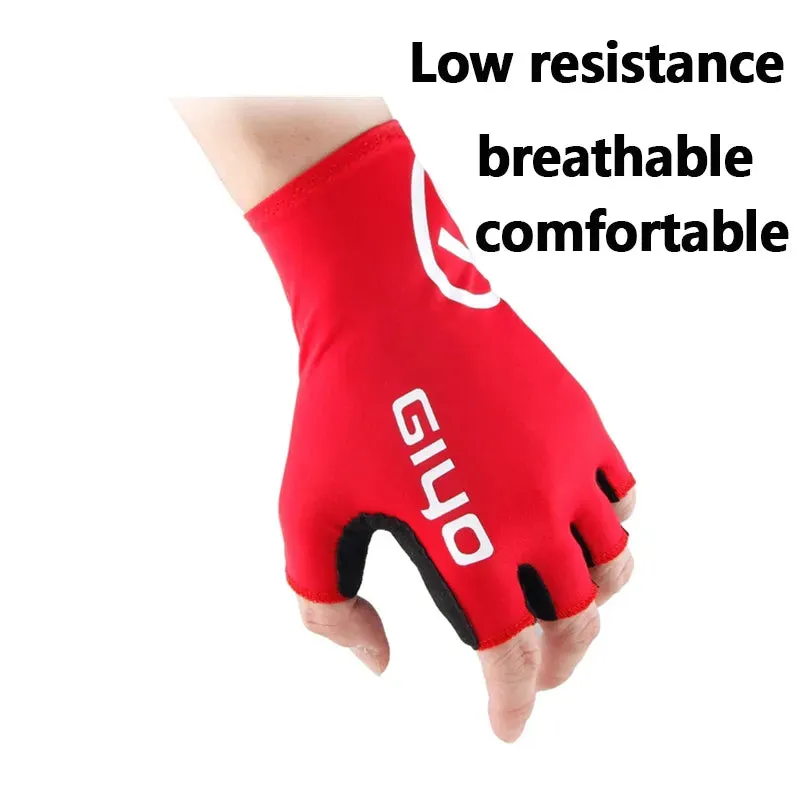 GIYO Cycling Gloves Full Fingers Bicycle MTB Road Gel Sports Bike Gloves Riding Racing Gloves Women Men Bicycle Gloves