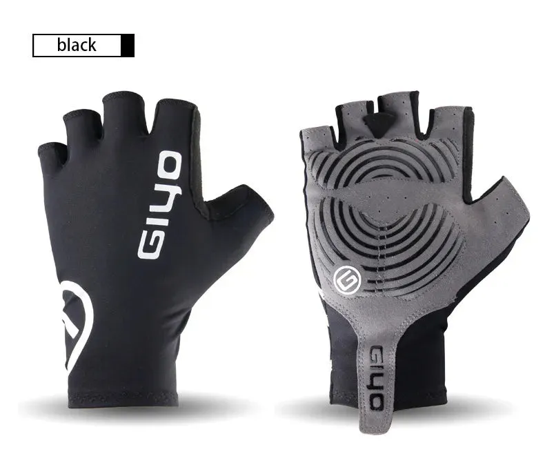 GIYO Cycling Gloves Full Fingers Bicycle MTB Road Gel Sports Bike Gloves Riding Racing Gloves Women Men Bicycle Gloves