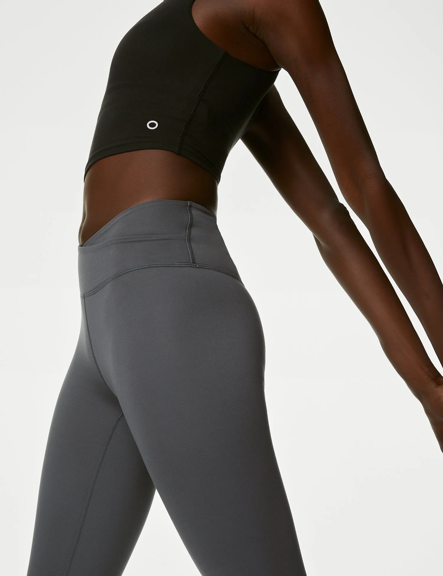 Go Balance Cropped Yoga Leggings