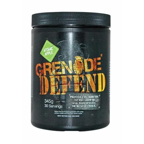 Grenade Defend BCAA 390g Powder