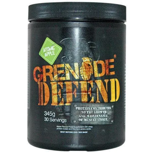 Grenade Defend BCAA 390g Powder