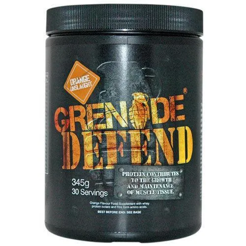 Grenade Defend BCAA 390g Powder