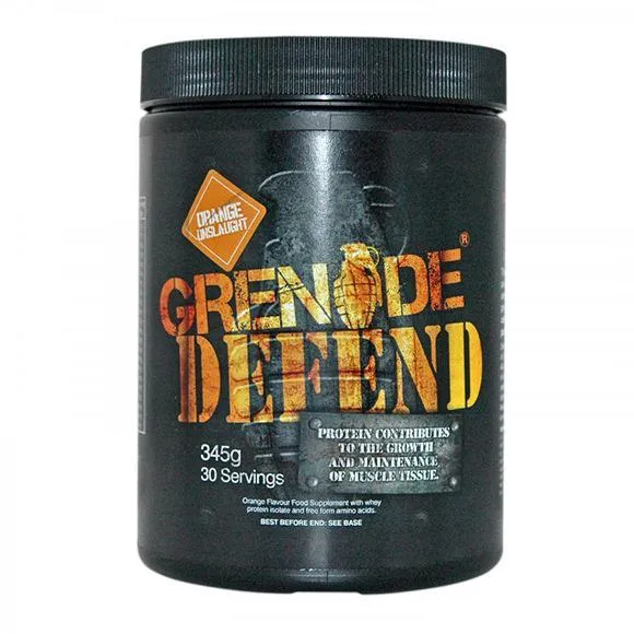 Grenade Defend BCAA 390g Powder