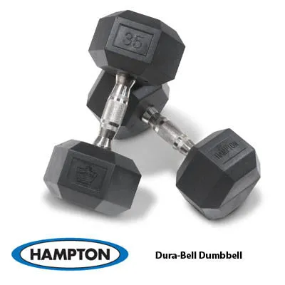 Hampton Urethane Durabell Dumbbells (Pairs)