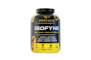 HERCULES Isofyne 100% Whey Protein Isolate (2 kg, Rich Chocolate)