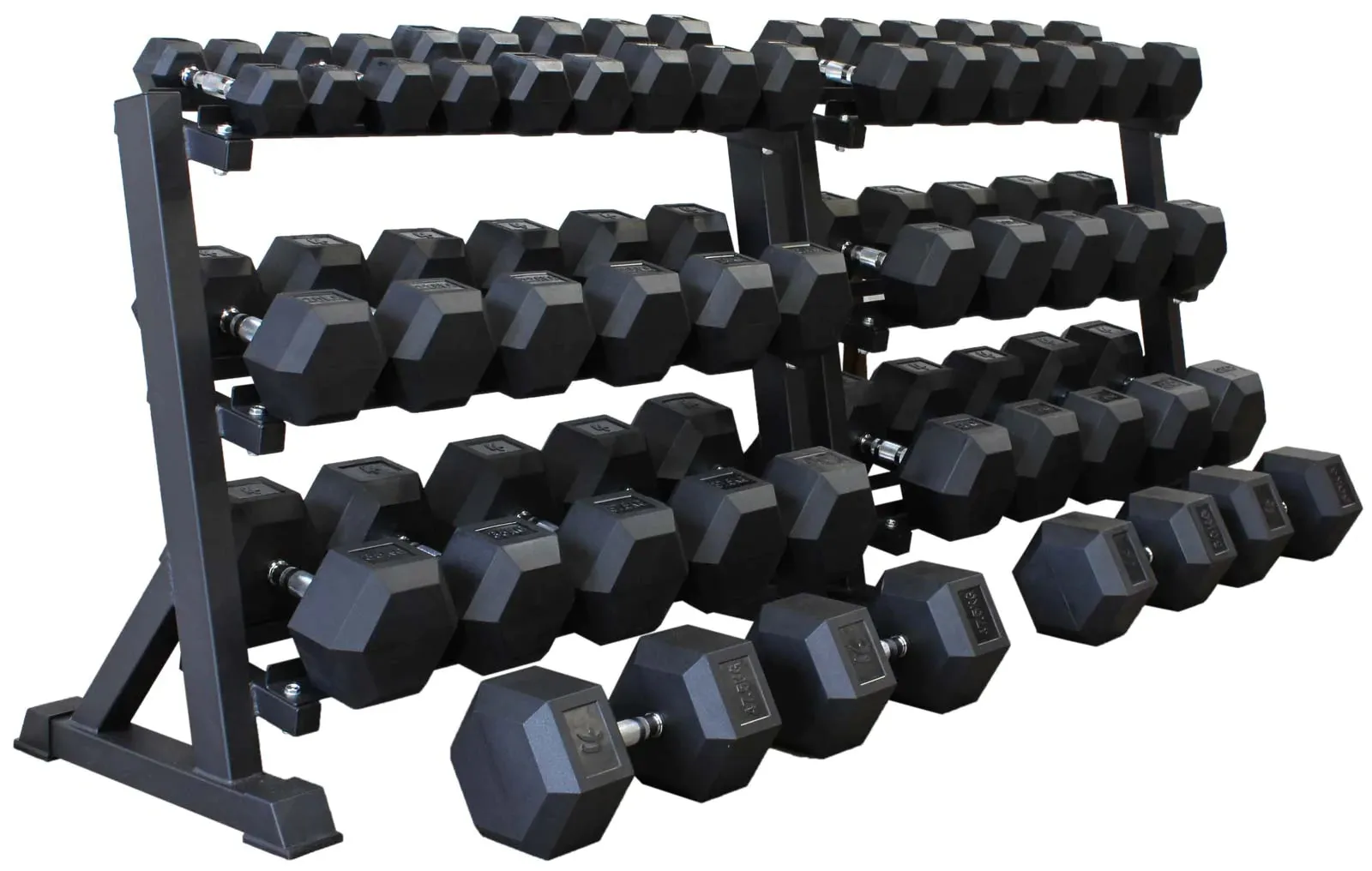 Hex Dumbbell Sets – Various Options