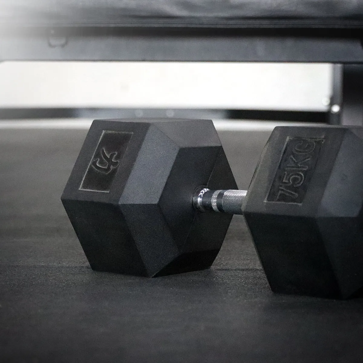 Hex Dumbbell Sets – Various Options