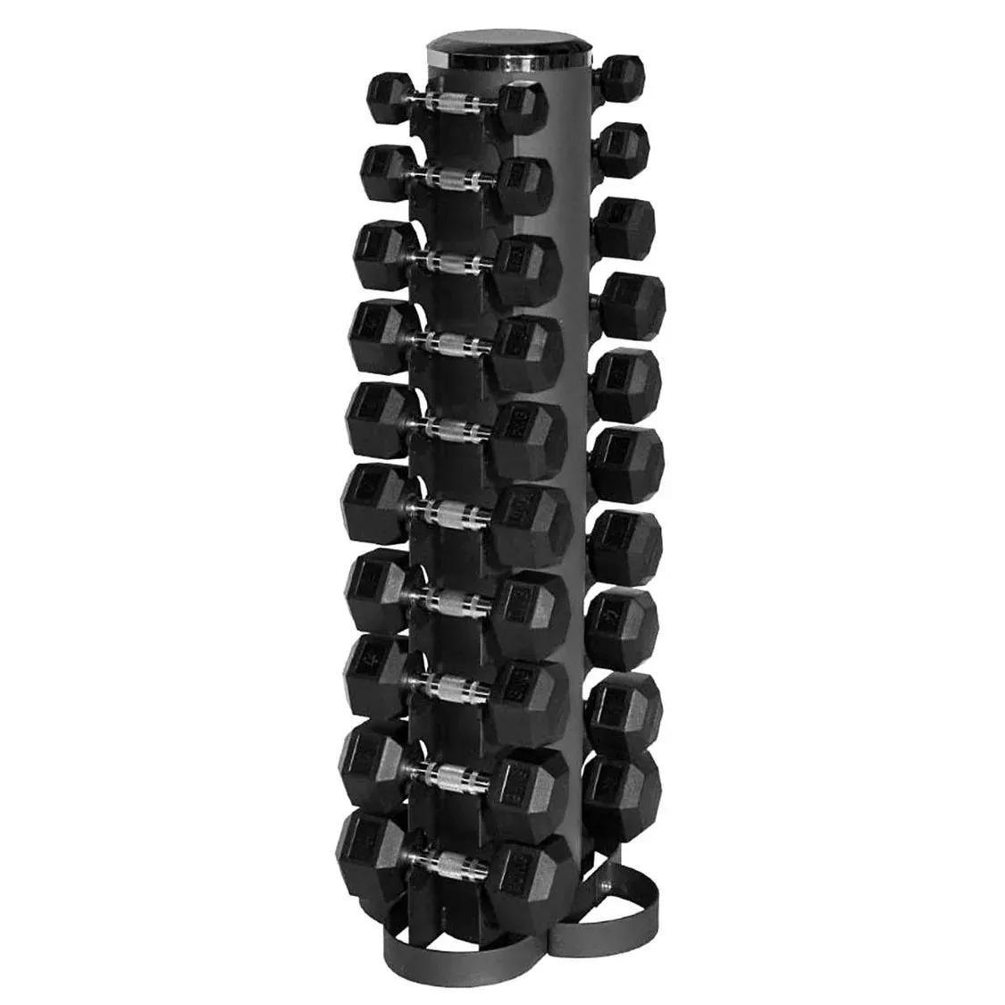 Hex Dumbbell Sets – Various Options