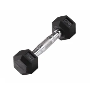 Hex Multi Weights Dumbbell