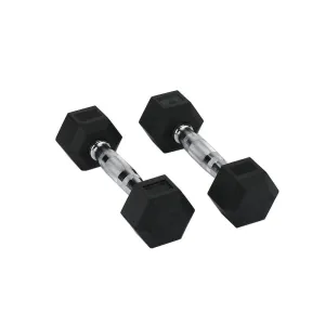 Hit Fitness Hex Dumbbells | 5kg