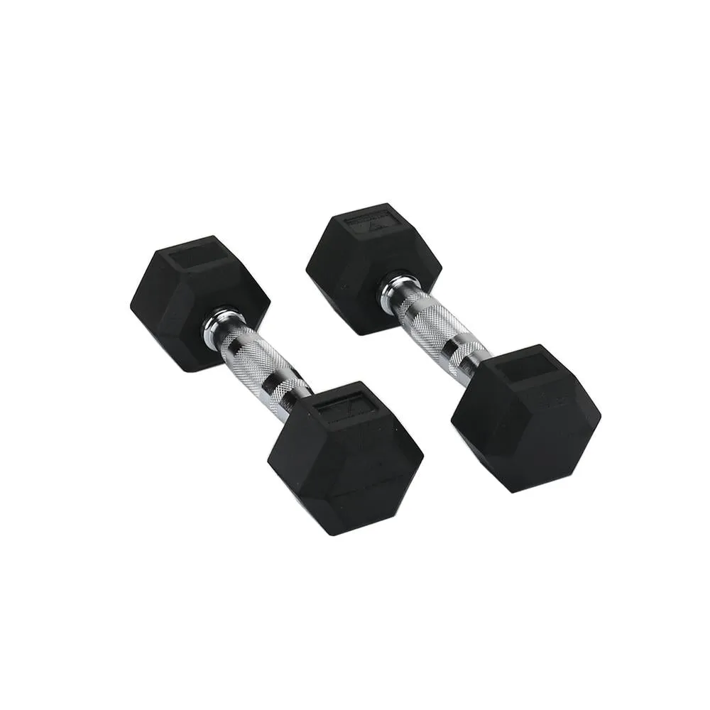 Hit Fitness Hex Dumbbells | 5kg