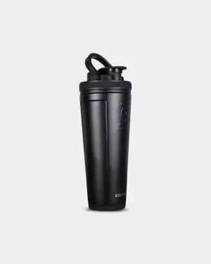 Ice Shaker 36oz. Protein Shaker Bottle