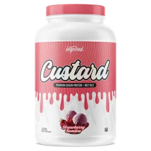 Inspired Custard Protein