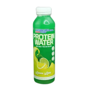 INTERNATIONAL PROTEIN WATER 500ML RTD