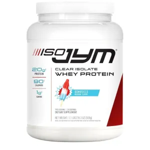 ISO JYM 100% Whey Protein 1.1lbs