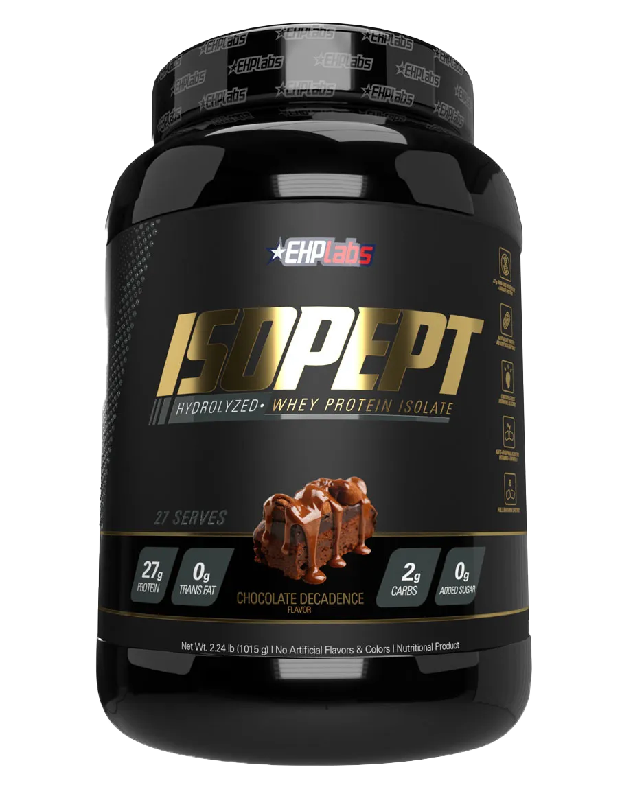 Isopept by EHP Labs