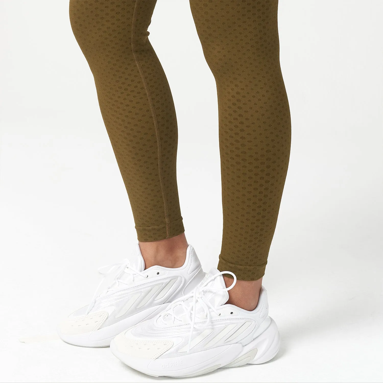 LAB360° Camo Seamless Leggings - Dark Olive