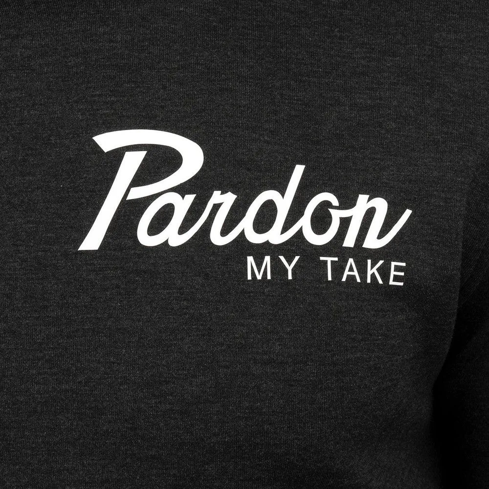 Legends x Pardon My Take Hawthorne Tech Hoodie