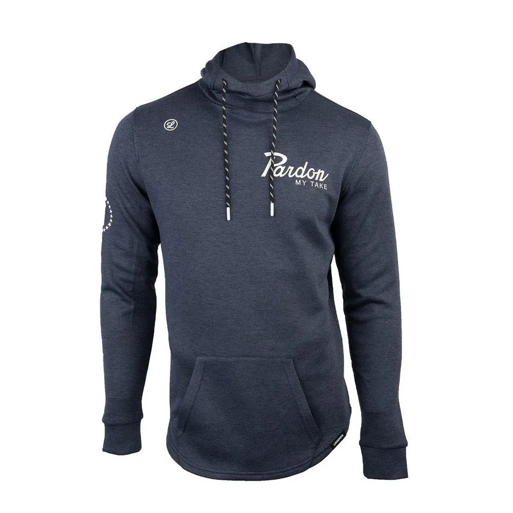 Legends x Pardon My Take Hawthorne Tech Hoodie