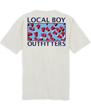 Local Boy - Flying Solo Tee