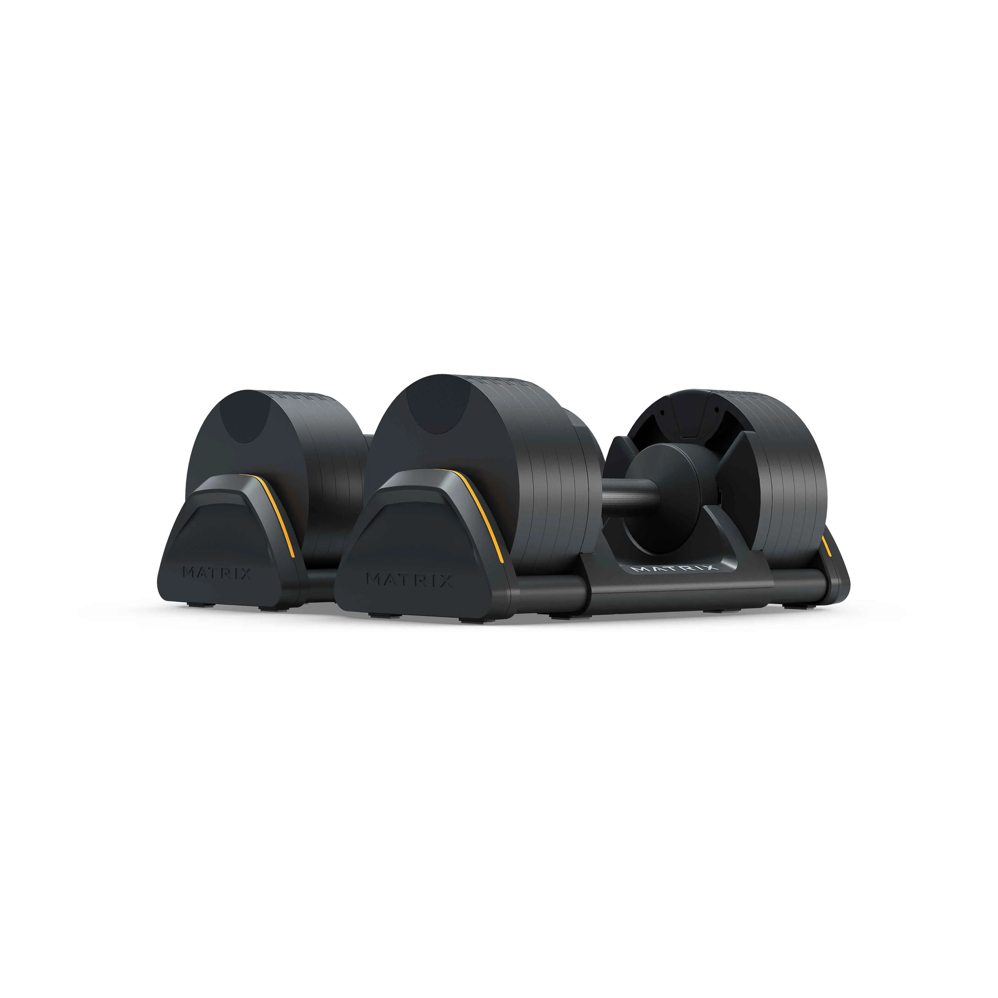 Matrix Adjustable Dumbbell 2kg - 20kg