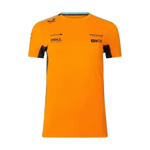 McLaren F1™ Team Women's Set Up T-Shirt - Papaya Orange