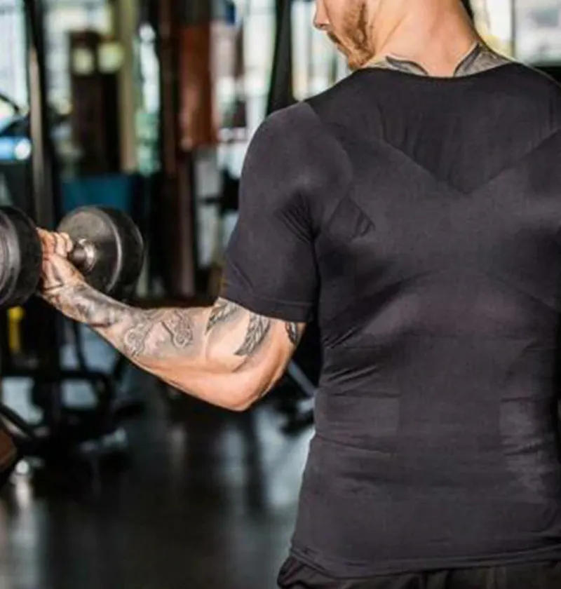 Men's Compression Shirt