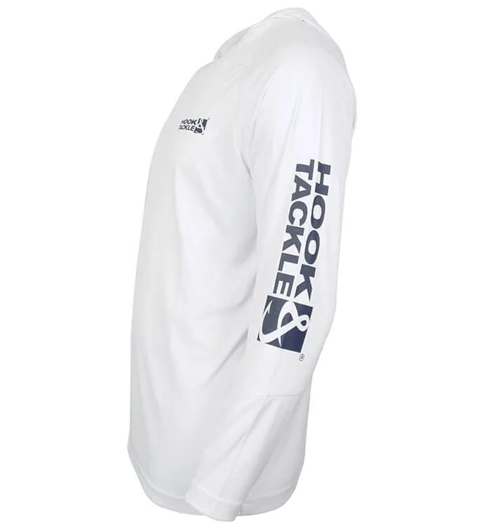 Men's Seamount L/S UV Fishing Hoodie (S-2X)