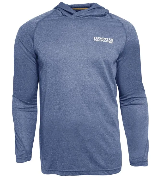 Men's Seamount L/S UV Fishing Hoodie (S-2X)