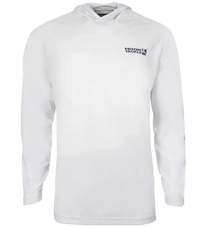 Men's Seamount L/S UV Fishing Hoodie (S-2X)